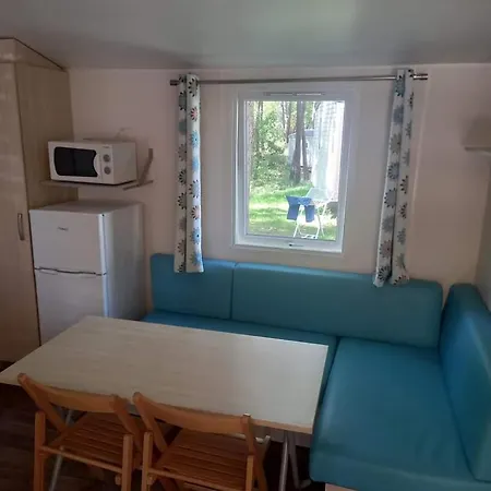 مكان تخييم Famille Peeters