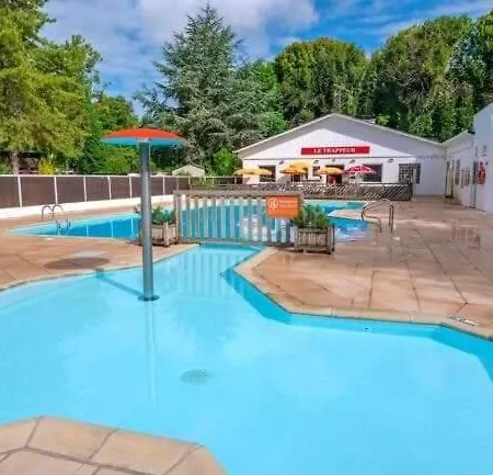 אתר קמפינג Famille Peeters