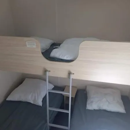 אתר קמפינג Famille Peeters *