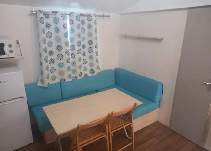 Campingplads Famille Peeters Camiers