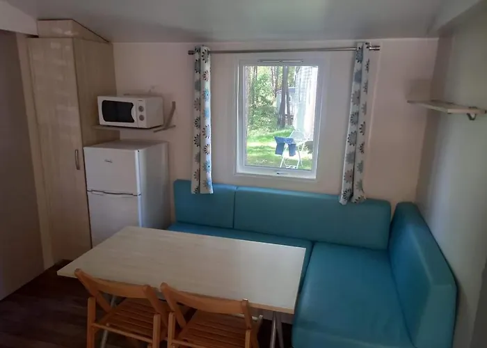 Campingplads Famille Peeters